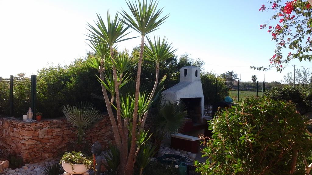 Chalet Atalants Yailja Alcossebre Exterior foto