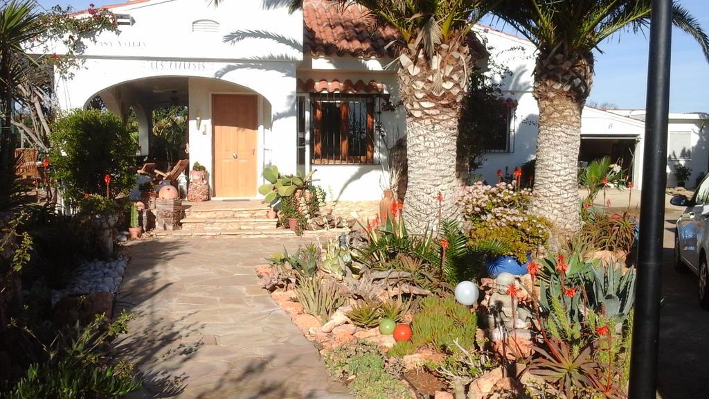 Chalet Atalants Yailja Alcossebre Exterior foto