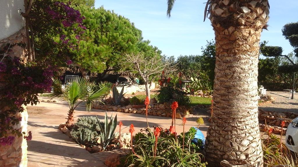 Chalet Atalants Yailja Alcossebre Exterior foto